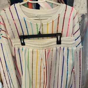 Queen of sparkles set